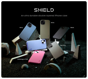 Ốp LAUT Shield For iPhone 14 ProMax